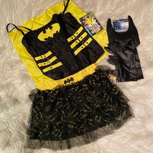 Women’s batgirl costume (T)